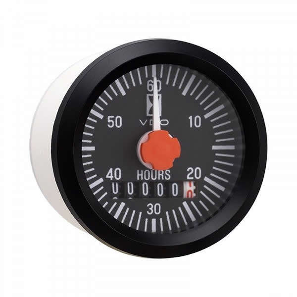 VDO Hour Meter Gauge